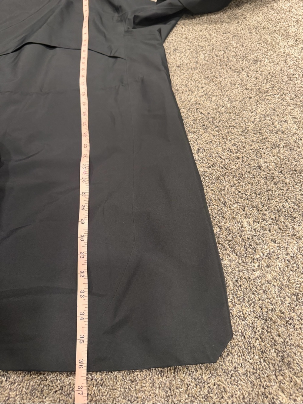 NWT Arc'teryx Women's Salal Jacket black large - Picture 9 of 9